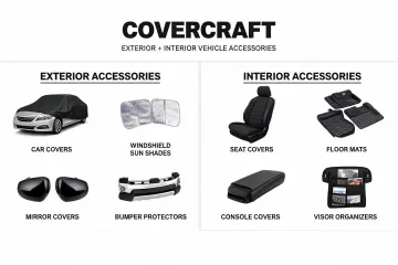 Exterior & Interior Accessories