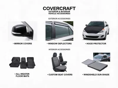 Exterior & Interior Accessories